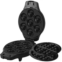 Máquina de Waffle e Donuts Mega Star TX804 220V