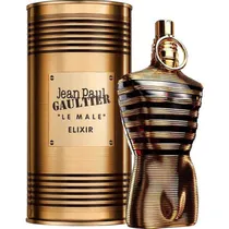 Jean Paul G Le Male Elixir Parfum 125ML Masc