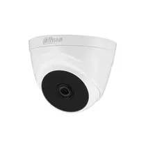 Dahua Camara IP Ir Eyeball DH-HAC-T1A21P 2.8MM 2MP Blanco