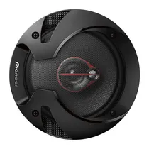 Alto Falante Pioneer TS-R1651S - 300W - 3 Vías - 6.5"
