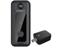 Campainha Satellite A-DB22 com Camera Sem Fio