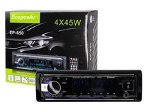 Ecopower Toca Radio EP-650 BT/USB/FM