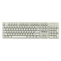 Teclado FTX FTXK22 USB / Portugues - Branco