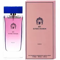 Perfume Feminino MY Elysees Fashion Edp 100 ML + Brinde