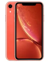 Celular Apple iPhone XR 128GB / 4G / 6.1/ Câm 12MP - Coral (Só Aparelho / Swap)