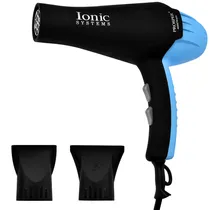 Secador de Cabelo Prosper P-6800 / 4000W / 3 Temperaturas / 2 Velocidades / 110V - Azul/ Preto