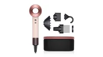 Enzo Secador Professional DY-888 220V/50HZ Rosa Claro