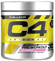  Cellucor C4...