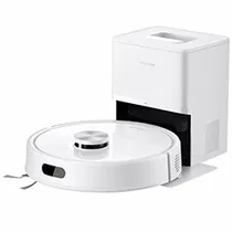 Aspirador Roborock Q7 BF+ AED08LRR Robotic Vacuum Cleaner & Auto Empty Dock / 110V - Branco