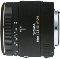  Lente Sigma...
