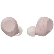 Fone de Ouvido Sony Bluetooth WF-C710N True Wireless Con Noise Cancelling - Pink