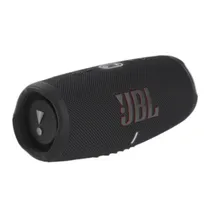 Caixa de Som JBL Charge 5 Preta 2V
