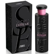 Iscents Secret Extreme Pour Femme Edp 100ML