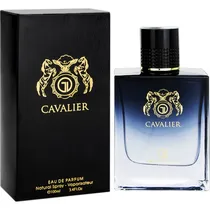 Perfume Masculino Grandeur Elite Cavalier Edp 100ML