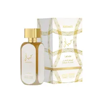 Perfume Lattafa Hayaati Gold Elixir Eau de Parfum Unissex 100ML