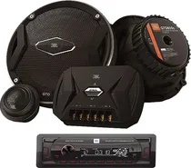  Kit JBL Toc...