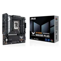 Placa Mãe Asus Tuf Gaming B860M-Plus DDR5 Socket LGA 1851 Chipset Intel B860 Micro ATX