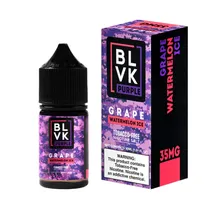 Esencia BLVK Nic Salt Purple Grape Watermelon Ice 35MG 30ML