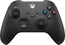 Controle Sem Fio Xbox Carbon Black - Preto (EP2-40581)