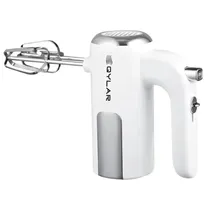 Batedeira Portátil Qylar Hand Mixer QY-0813 200W 110V - White