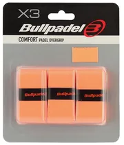 Bullpadel Comfort Padel Overgrip Laranja