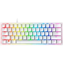 Razer RZ03-03390300-R3M1 Teclado Huntsman Mini 60% White