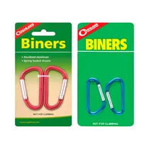 Mini MosquetóN Coghlan's 9660 5MM Surtido 1 Pieza