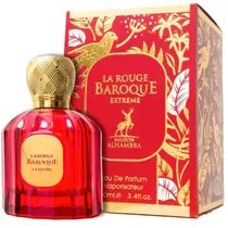 Perfume Maison Alhambra La Rouge Baroque Extreme Eau de Parfum 100ML