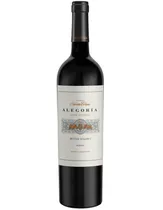 Bebida Vino N.C. Alegoria Malbec 750 ML 2016