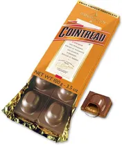 Chocolate Goldkenn Cointreau Licor Barra 150GR.