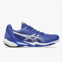 Tênis Asics Solution Speed FF 3 Clay Night Energy Tenis Padel Masculino 1072A123.960