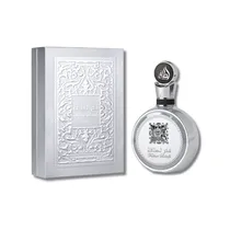 Perfume Unisex Lattafa Fakhar Platinum Edp 100ML