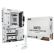 MB AM5 Asus X870 Max Gaming WIFI7 W DDR5/HDMI White