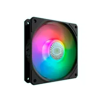 Cooler Gab Cooler Masterfan Sickleflow 120 RGB MFX-B2DN-18NPC-R1 12X12 Argb 120MM Negro