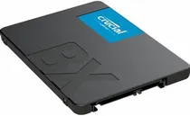 HD SSD SATA 240GB Crucial BX500