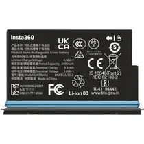 Bateria para INSTA360 X5 Cinsbaha