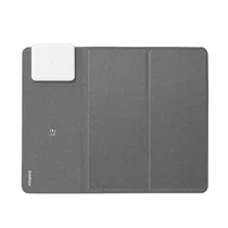 Momax QM3E Cargador Q.Mouse PAD3 Gris