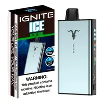 Ignite V400 Ice Menthol