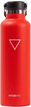 Garrafa Térmica Hydrate 700 Vermelho 710ML