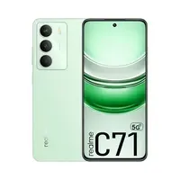Realme RMX3943 C71 6/128GB Peridot Green 5G