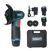 Esmerilhadeira Angular Eletrica Portatil Sate A-TK8863 - Bivolt