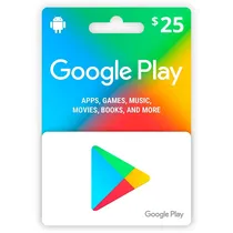  Google Play...