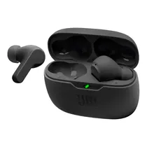 Fone de Ouvido JBL Wave Beam - Bluetooth - Preto