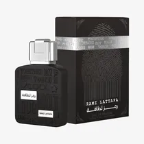 Perfume Lattafa Ramz Silver Edp 100ML