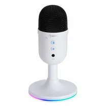 Microfone Marvo MIC-06WH USB Blast 40 White