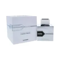 Perfume Al Haramain L'Aventure Blanche Masculino Edp 100ML