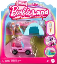  Mini Barbie...