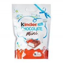  Kinder Choc...