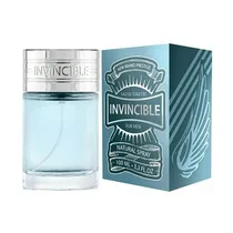 Perfume New Brand Prestige Invincible Eau de Toilette Masculino 100ML