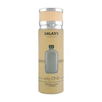 Desodorante Galaxy Plus Concept Only One - Feminino - 200ML
